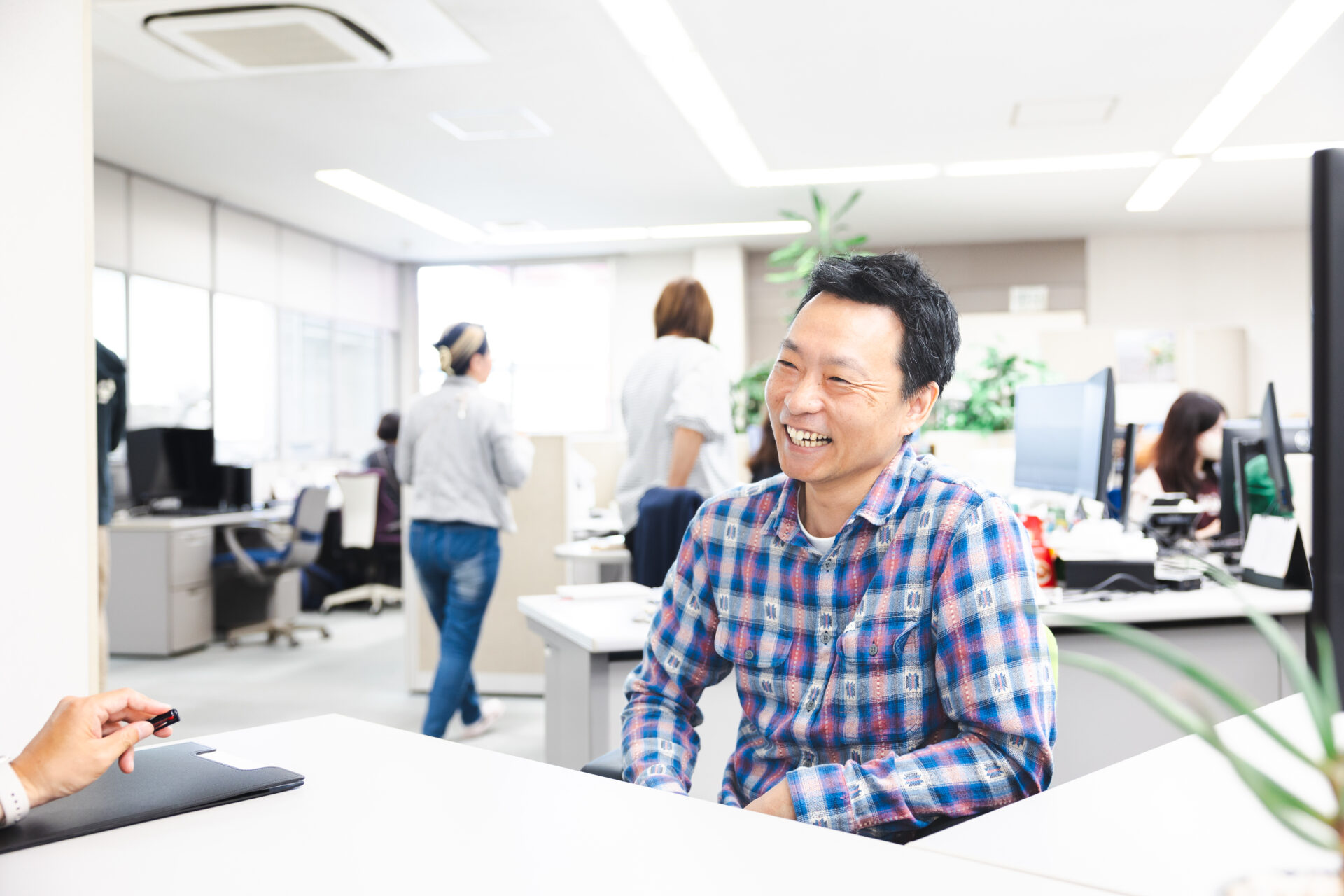 世界をつなぐ現場から　〜歩み寄りの先にある信頼〜