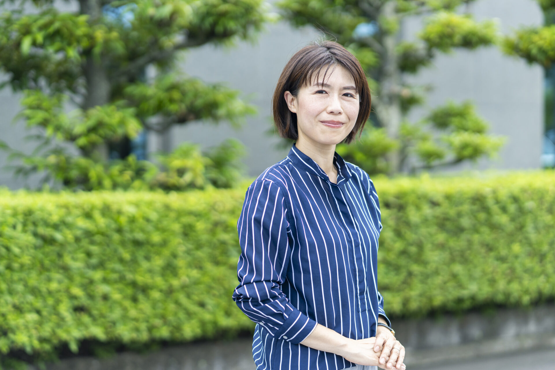 地方から世界へ挑む。